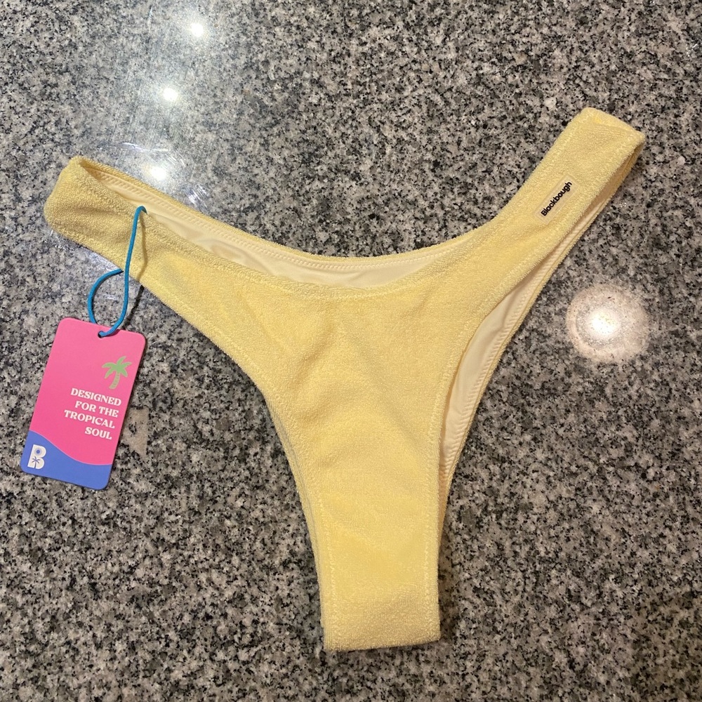 BLACKBOUGH | MARTINI SWIM BOTTOMS 🏖